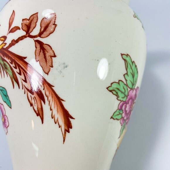 Antique Weatherby Hanley Royal Falcon Ware Creamer / Pitcher - Picture 5 of 12